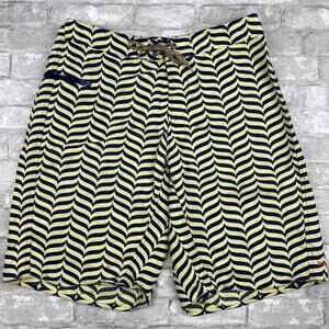 Patagonia Wavefarer Board Shorts Swim Trunks Men's Size 34